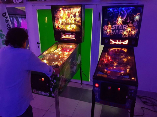 Imagen 9 de 10 de Alquiler Arcades Flippers Videojuegos Simuladores Tejo Pool