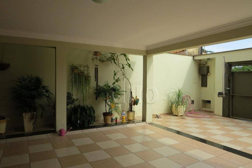 Imagem 5 de 22 de Casa Com 3 Dormitórios À Venda, 194 M² Por R$ 750.000,00 - Santa Cecília - Piracicaba/sp - Ca3398