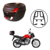 Comprar Baú Bauleto 34l + Titan 125u002F150 2014+ E Fan 160 2016+