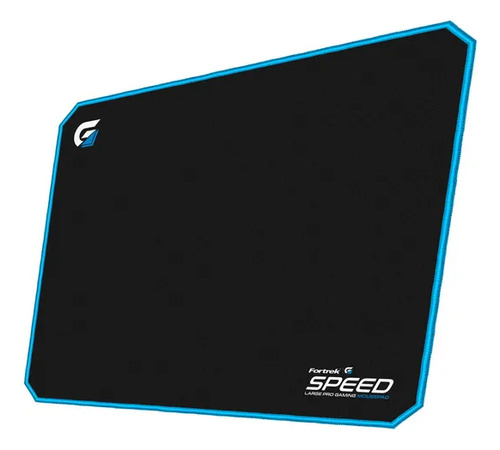 Mouse Pad Gamer Fortrek Speed Mpg102 350x440mm
