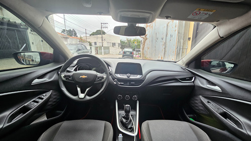 Chevrolet Onix 1.0 Ltz Turbo 5p