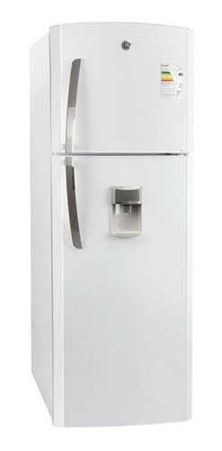 Refrigerador Ge 1130 319l Freezer Frío Seco Disp De Agua Loi