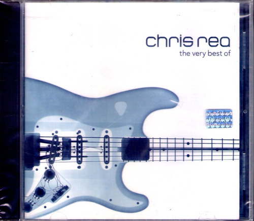 Chris Rea - The Very Best Of - Cd 