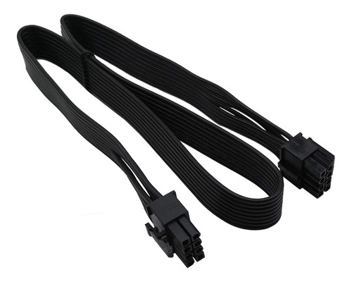 Cable De Alimentación Cpu De 8 Pines A 4+4 Pines Atx Para Co