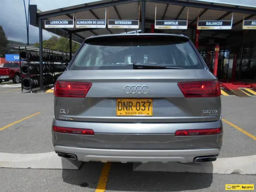 Audi Q7 3.0 Tdi Quattro Progressive