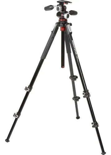 極上品❗Manfrotto MHXPRO-BHQ2➕MT190XPRO3➕ケース 極上品❗Manfrotto MHXPRO-BHQ2➕MT190XPRO3➕ケース XPROボール雲台Q2