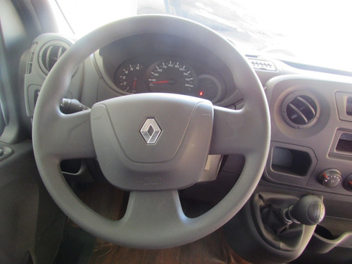 Imagem 14 de 14 de Renault Master Executiva Van 0km