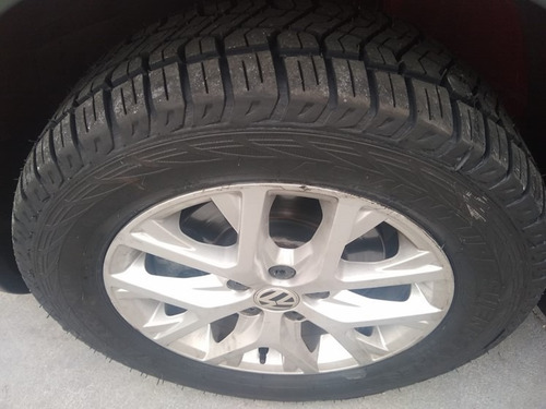 Imagem 6 de 6 de Volkswagen Crossfox 1.6 Mi Flex 8v 4p Manual
