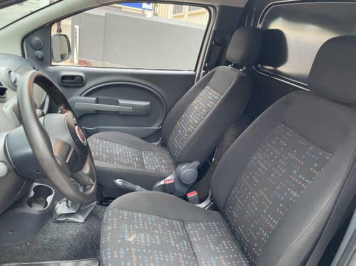 Imagem 8 de 16 de Fiat Fiorino 1.4 Mpi Furgao Hard Working 8v