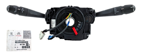 Chave De Seta Completa C4 Lounge 17/18 98199449zd Original