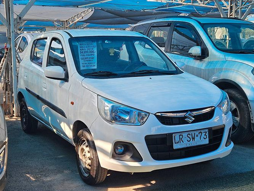 Suzuki Alto 1.0 K10 GLX AC 2AB ABS