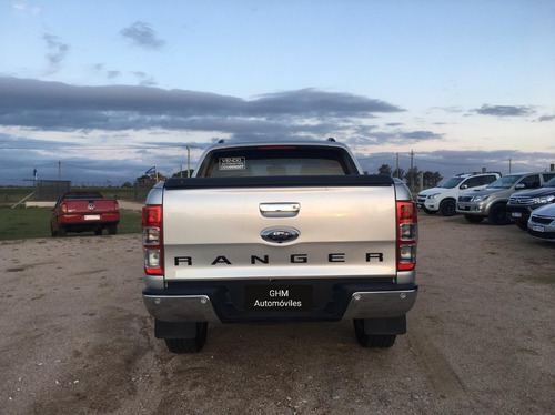 Ford Ranger Limited
