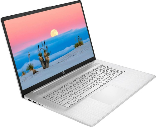 Hp 17 Laptop, 17.3 , 11th Gen Intel I5-1235u Plateada