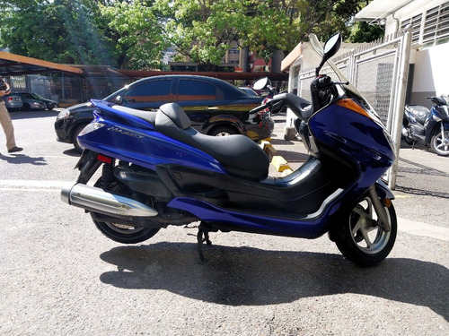 Imagen 7 de 13 de Yamaha Majesty 400cc 2007