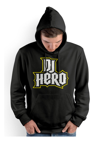 Polera Cap Dj Hero (d0423 Boleto.store)