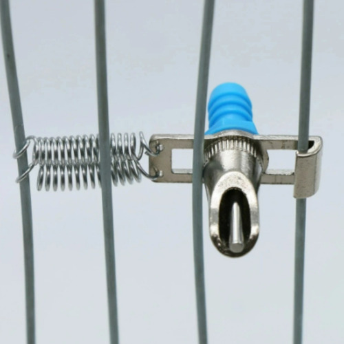Bebederos Niple Automático Para Cuy Y Conejo X25 Unidades