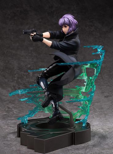 Emon Toys Ghost In The Shell: Stand Alone Complex 2nd Gig: M