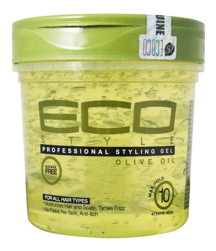 Gel Eco Aceite De Oliva - mL a $84