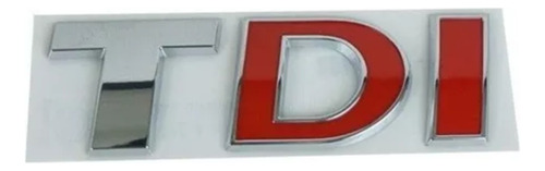 Insignia Logo Emblema Tdi Volkswagen