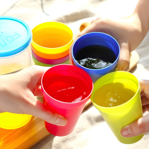 24 Vasos Plasticos Reutilizables Vasos Plasticos Vasos 450ml Vasos Plasticos Duros Vaso Plastico Reutilizable Vasos De Plástico Vasos Reutilizables Vasos Reutilizables De Fiesta Pasteleriuscl