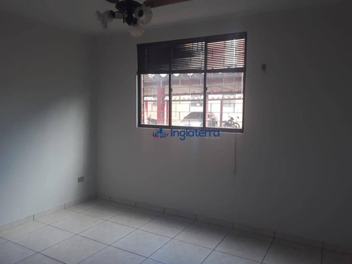 Apartamento À Venda, 40 M² Por R$ 150.000,00 - Gleba Palhano - Londrina/pr - Ap0689