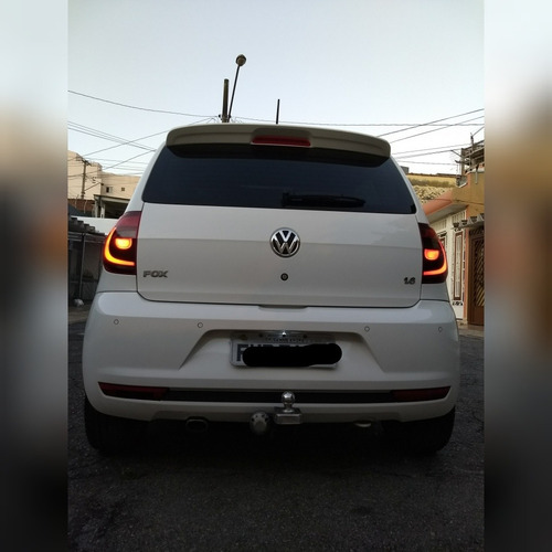 Volkswagen Fox 2014 1.6 Vht Highline Total Flex 5p