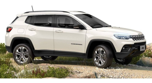 Imagem 1 de 5 de Jeep Compass S T350 2022 0km - São Paulo Motorsport