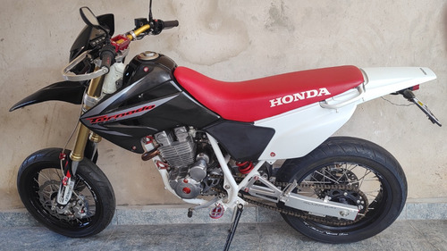 Honda Xr Tornado 250