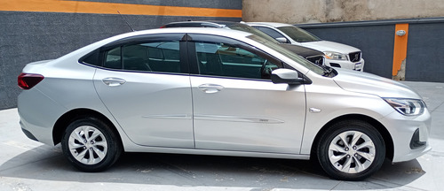 Chevrolet Onix plus 1.0 Ltz Turbo Aut. 4p