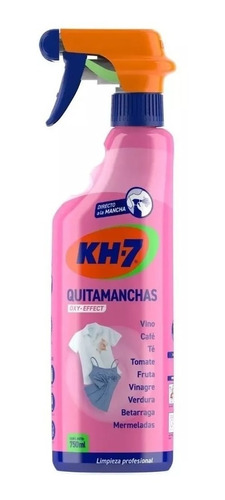 Kh7 Quitamanchas Oxy Effect Manchas Oscuras Quita Mancha