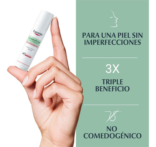 Eucerin Dermopure Triple Effect Serum 40ml