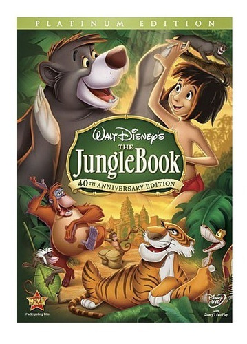 Jungle Book (platinum Edition)