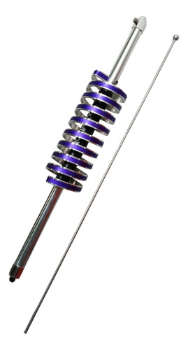 Antena De Espiral Plano Monkey