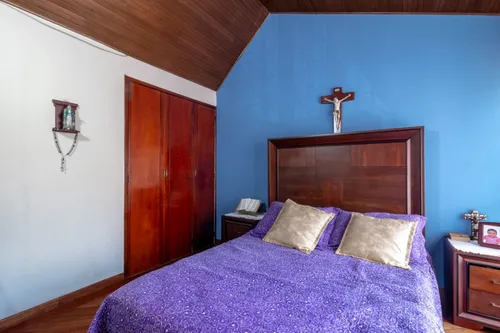 Casa En Venta En Niza 8. Cod V14654