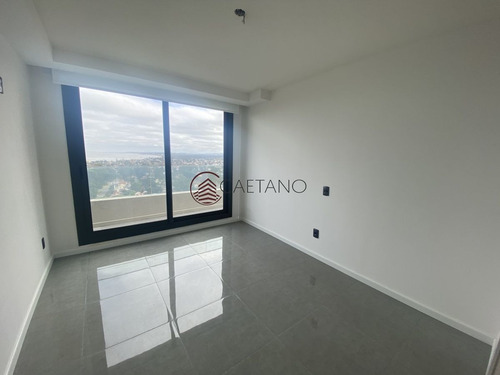 Imagen 9 de 10 de Apartamento Con Excepcional Vista A Playa Mansa - Punta Del Este Roosevelt