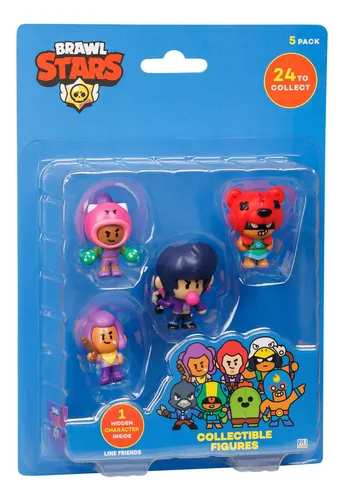 Brawl Stars 7060 Peluche 16,5 Colt Regalo Niño Coleccion