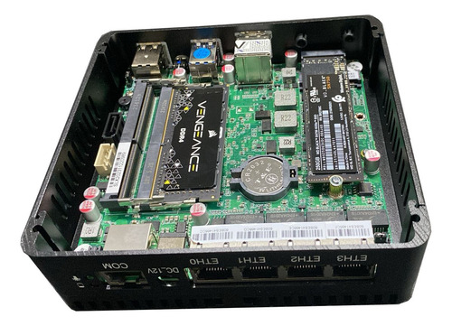 Appliance Firewall 8gb Corsair 128gb Wd Gen3 Nvme Quad Core 127/220v