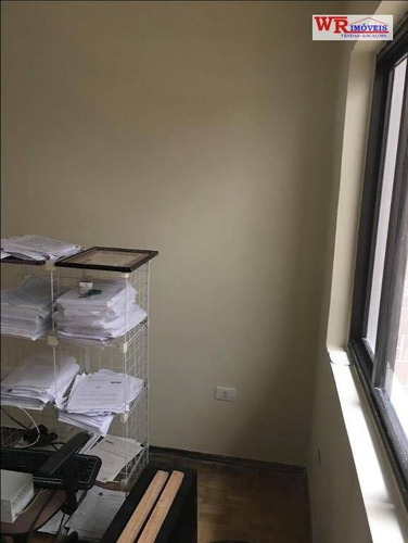 Imagem 8 de 30 de Sobrado Com 3 Dormitórios À Venda, 320 M² Por R$ 1.300.000,00 - Vila Scarpelli - Santo André/sp - So0605