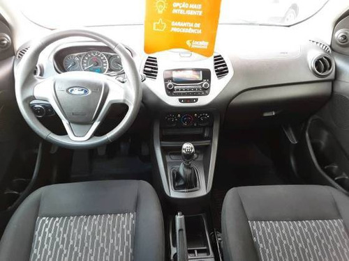 Ford Ka 1.0 Ti-vct Flex Se Manual