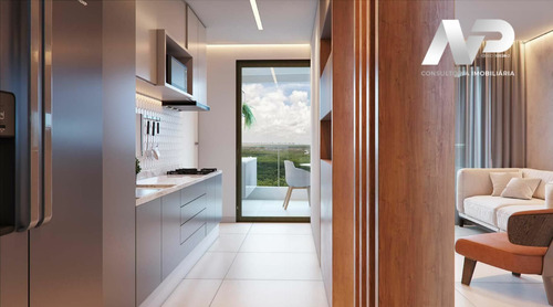 Imagem 17 de 28 de Apartamento Padrão À Venda Em Recife/pe - Md23