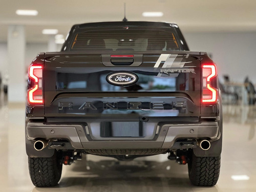 Ford Ranger 3.0 V6 Raptor Cab. Dupla 4X4 4P