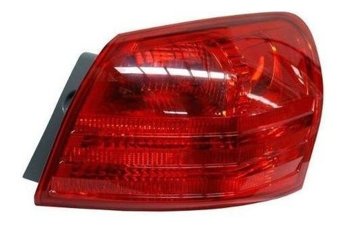 Calavera Nissan Rogue 2008 2009 2010 2011 2012 C/arn Der Zry