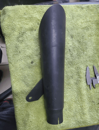 Pipa Para Moto Deportiva Usada Compatible Con Varios Modelos (Usado)