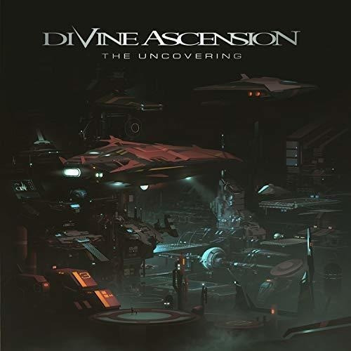 Divine Ascension The Uncovering Usa Import Cd