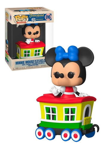 Funko Pop! Minnie Mouse 06