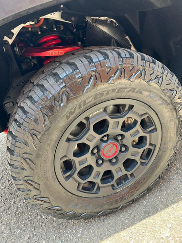 Tundra Trd Pro 2024 Como Nueva