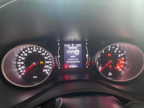 Imagen 4 de 11 de Fiat Toro Freedom 4x2 At 1.8n