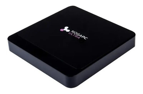 Tv Box Converti Smart Tv Ultra10 Inalámbrico 1gb 8gb 4k Noga