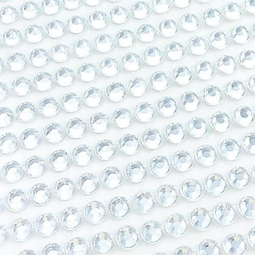 Finov 1500 Piezas De Tiras De Diamantes De Imitación Autoad