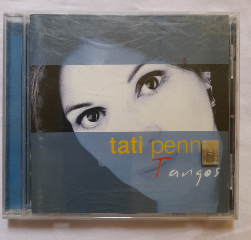 Cd Tati Penna Tangos Ed Chile 2002